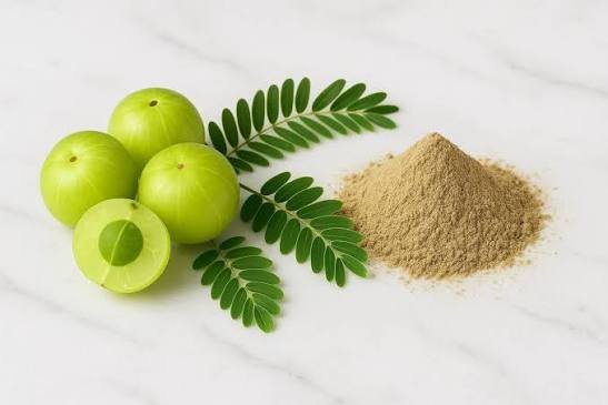 Amla Indian gooseberries