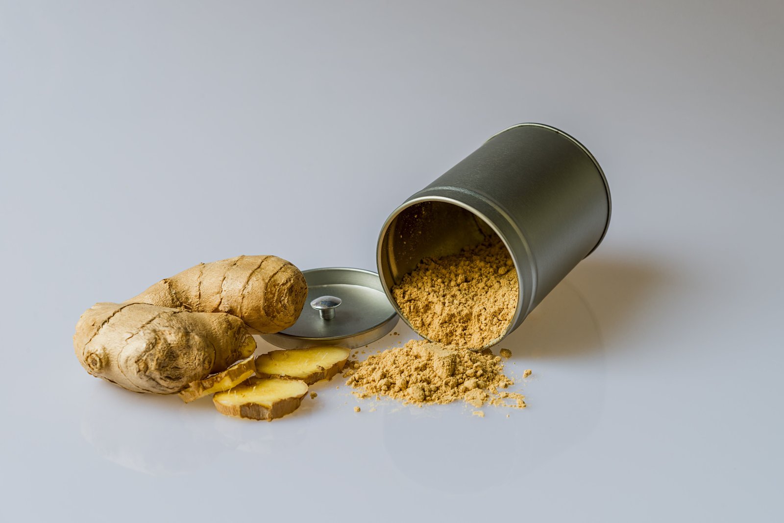 Turmeric root